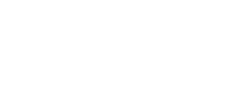 Roseanne Gortenburg Harp logo in white